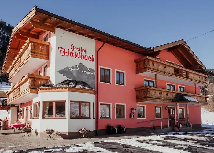 Gasthof Haidbach