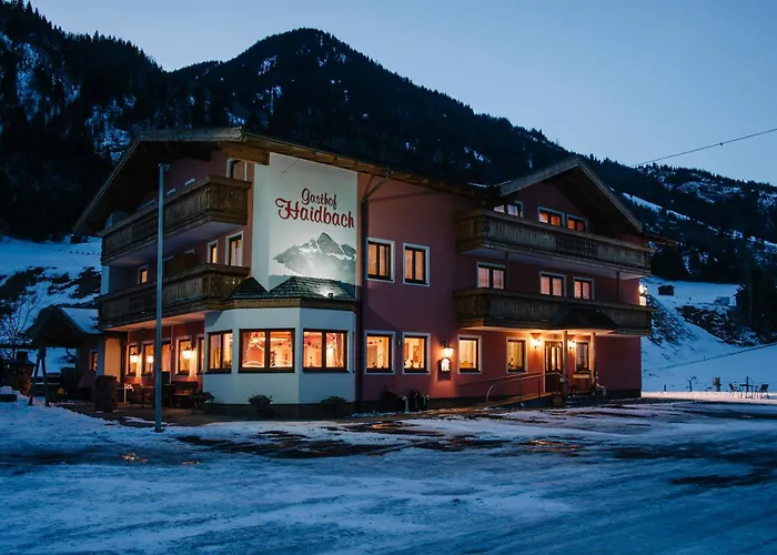 Gasthof Haidbach